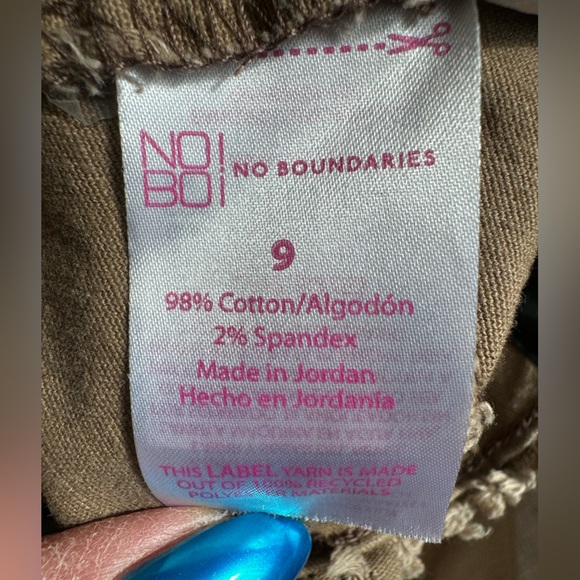 No Boundaries Flare Pants - Picture 3 of 7